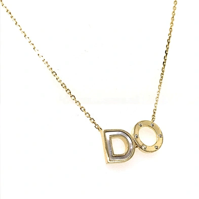 Custom Design Gold Chains Word 