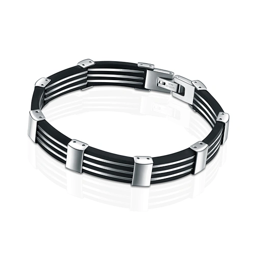 Mexico diy leather strips bracelet for women small wrist