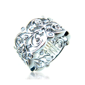 Multi gemstone tree ring jewelry women 925 sterling silver