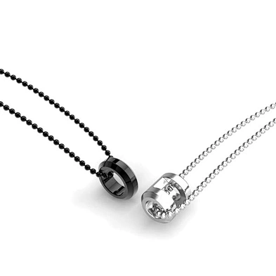 Wholesale Men Stainless Steel Charm Custom China Jewelry Pendant
