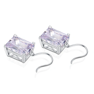 Factory China Cheap 925 Ear Hook Jewelry Sterling Silver Earring