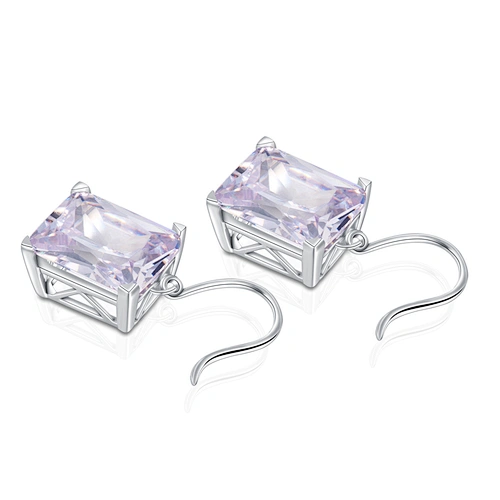 Factory China Cheap 925 Ear Hook Jewelry Sterling Silver Earring