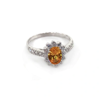 High quality silver gold gemstone rings for men and women