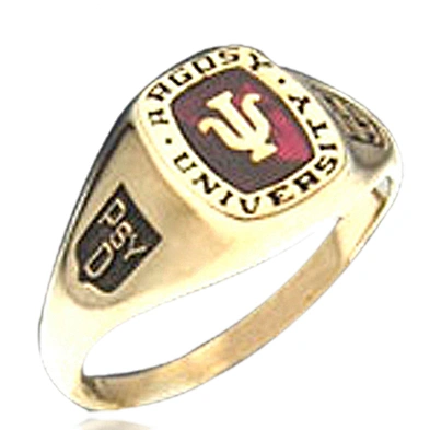 14 karat gold ring school ring stainless steel jewelry manufacturer