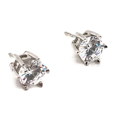 Natural Stone Jewelry Earring Silver, Stone Earrings Women Gemstone