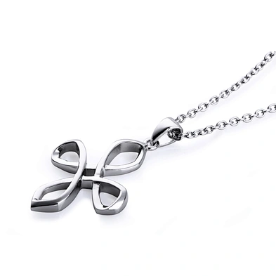 Fashion trendy stock 925 sterling silver cross pendants