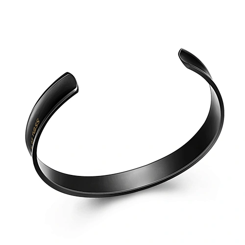Modern bracelet men accessories 2018 glamour stainless steel jewelry