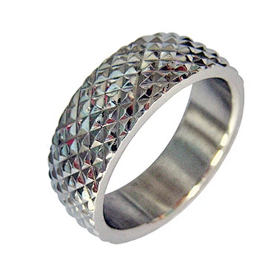 New hot costume jewelry biker rings stainless steel ring