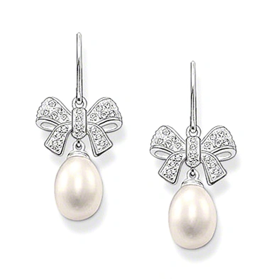 Christmas art deco butterfly wing angel wings earring
