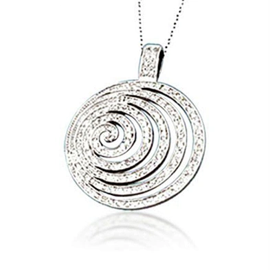 Import wholesale jewelry manufacturer supply china korean homemade mountain necklace