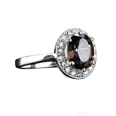 Wholesale black stone elegant men's silver ring design