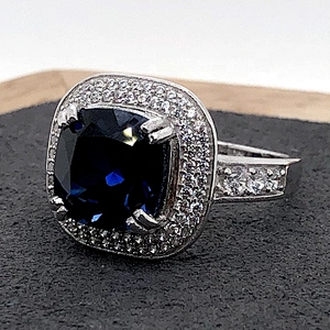 Fashion Jewelry 2019 Handmade Stone Jewellery Ring Design For Men