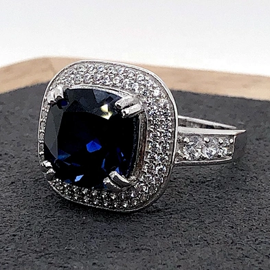 Fashion Jewelry 2019 Handmade Stone Jewellery Ring Design For Men