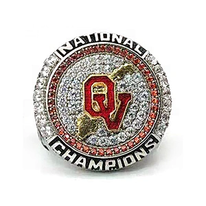 Wholesale custom made men's championship big ring