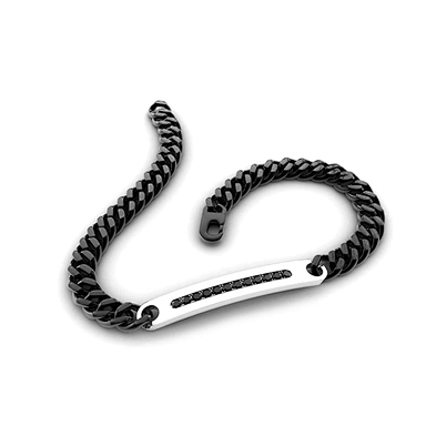 Womens permanent bracelet stainless steel cable jewelry