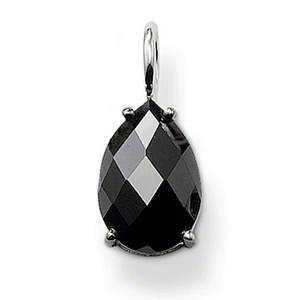 Delicate amethyst silver austrian crystal costume jewelry