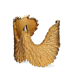Dressy style eagle shape clasps for bracelets and necklaces