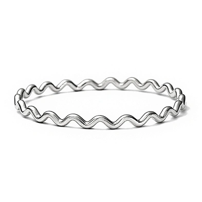 Brilliant silver bracelet one gram gold jewellery dubai