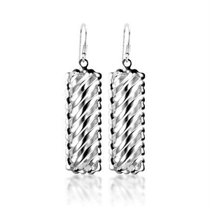 Best brand fashion jewelry snake earring punjabi style