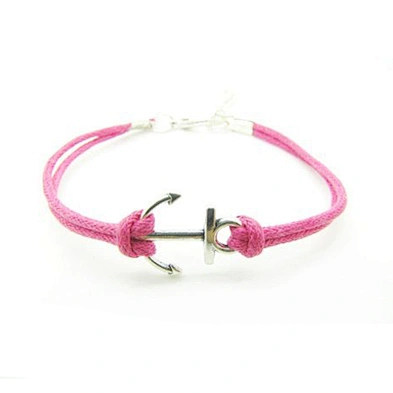 Wholesale bulk custom design red string handmade bracelet kit