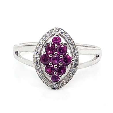 Mexican sample sterns engagement wedding 18kgp ring design catalogue