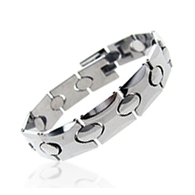 High quality quantum men's bracelet model japan technology