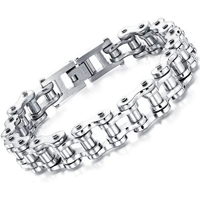 Wholesale Men's Costume Fashion Jewellery Stainless Steel Bangle Bracelet