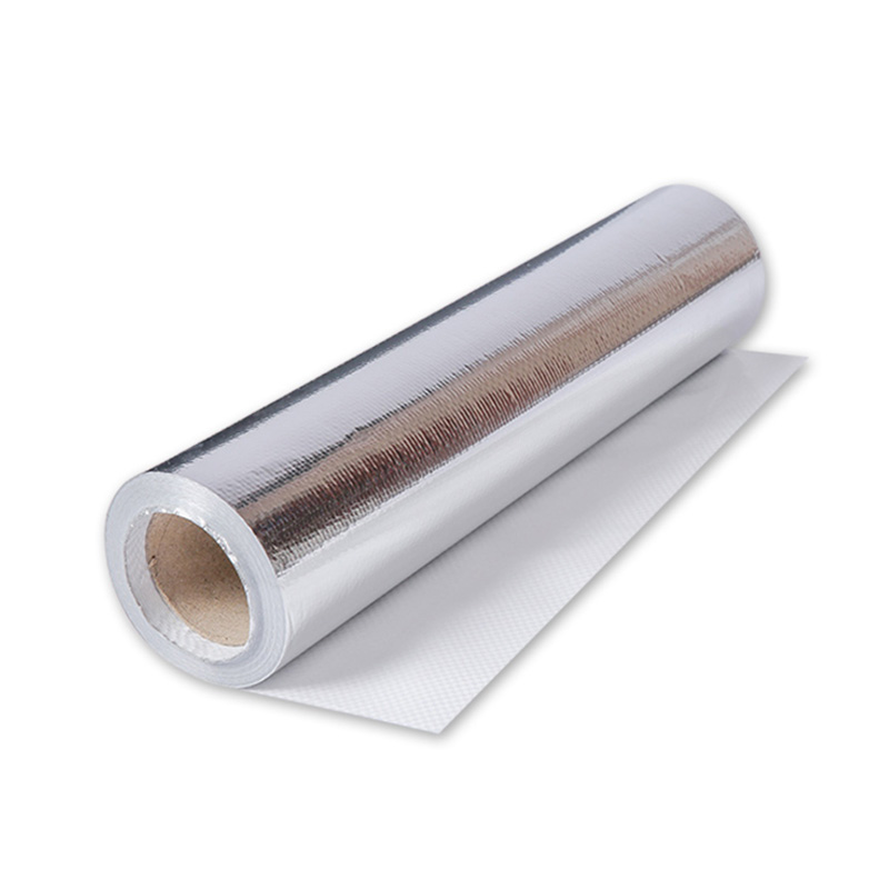 Aluminum foil+Woven cloth