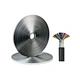 Aluminum polyester tape