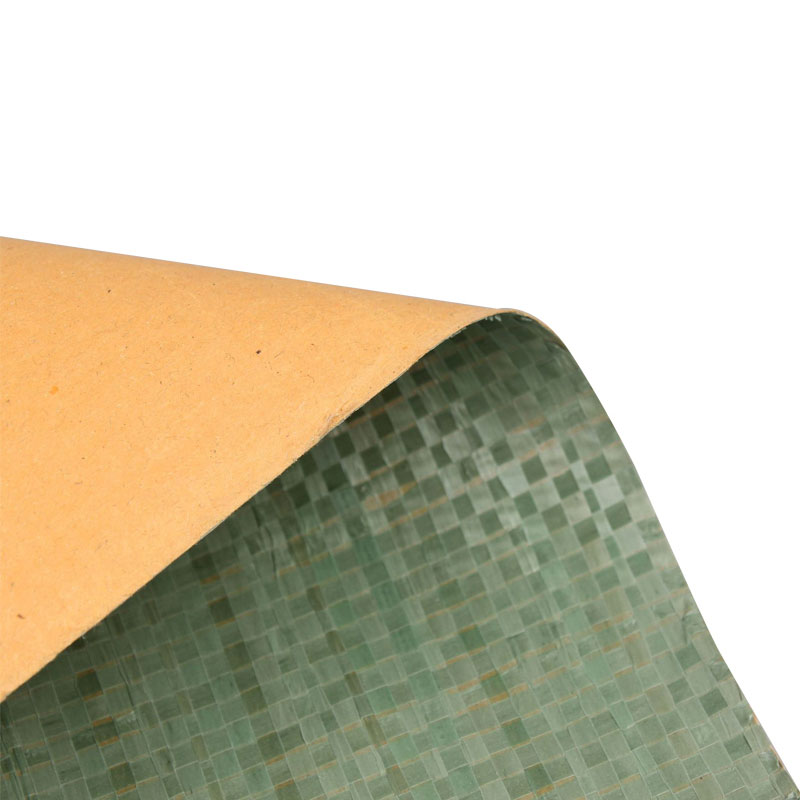 Woven cloth & Kraft