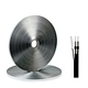 Aluminum polyester tape
