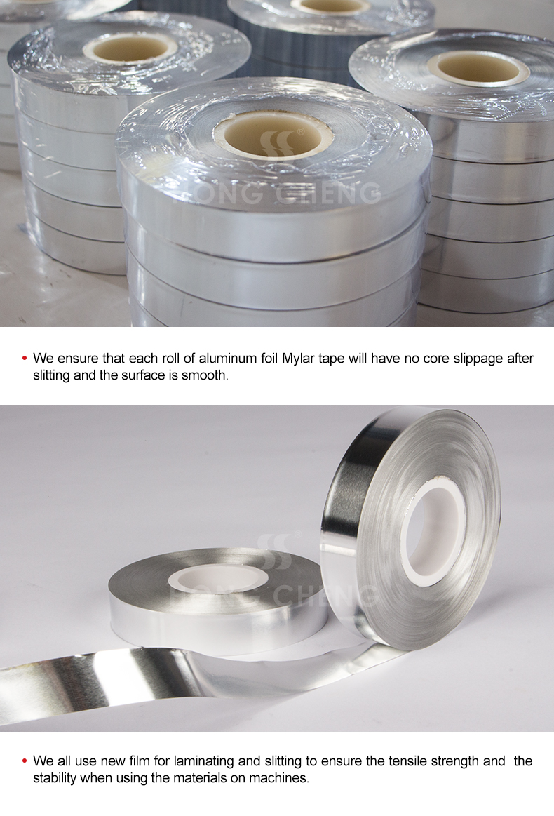 Cable Shield Aluminum Foil