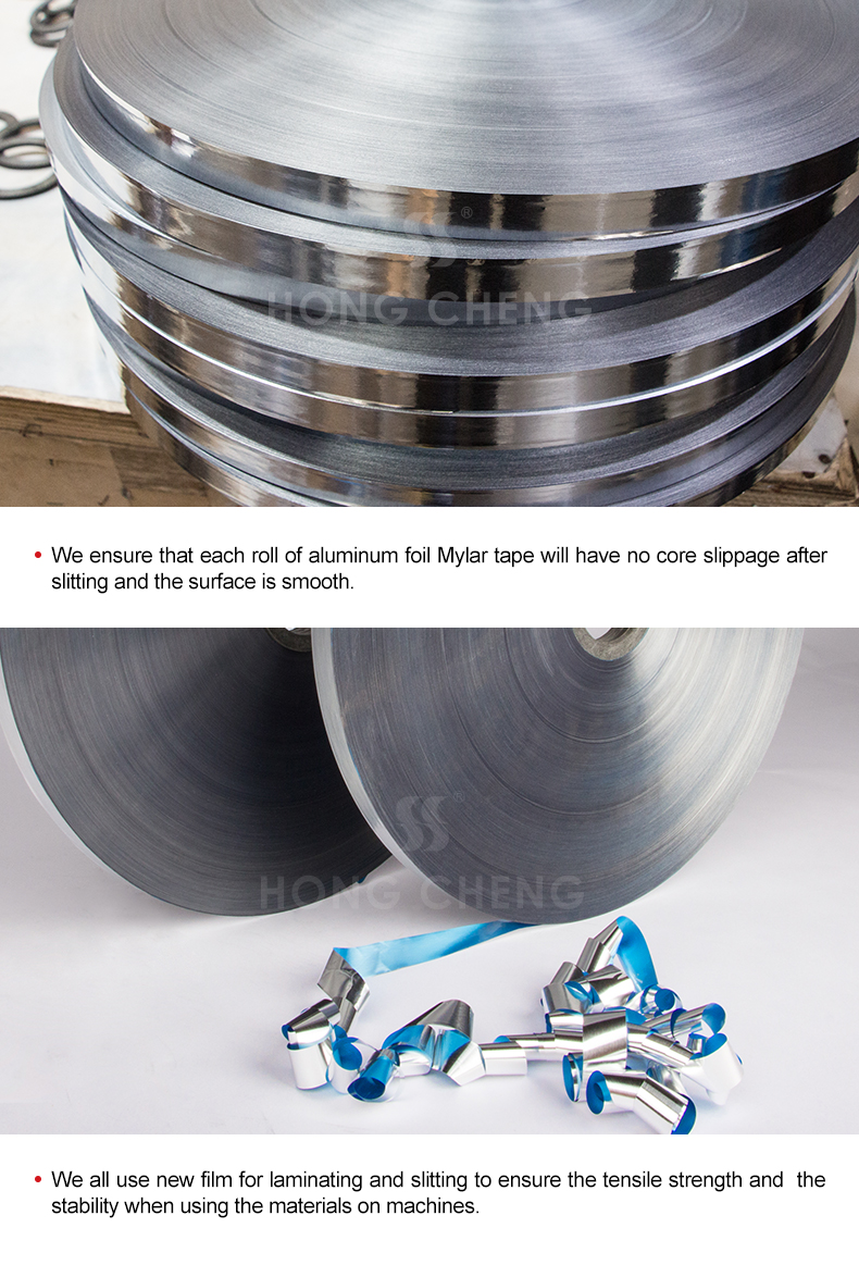 Cable Mylar Foil