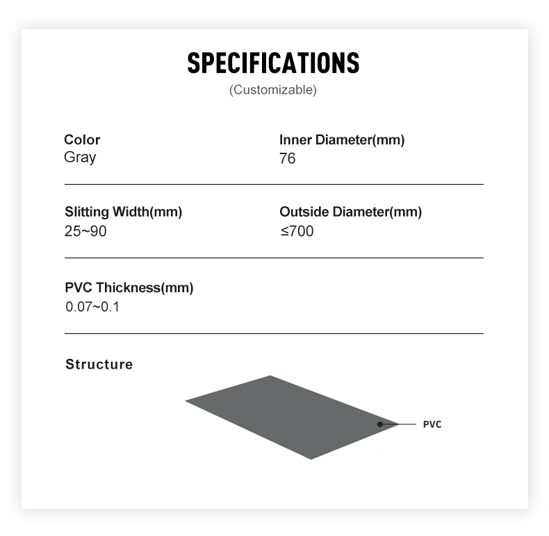 pvc film