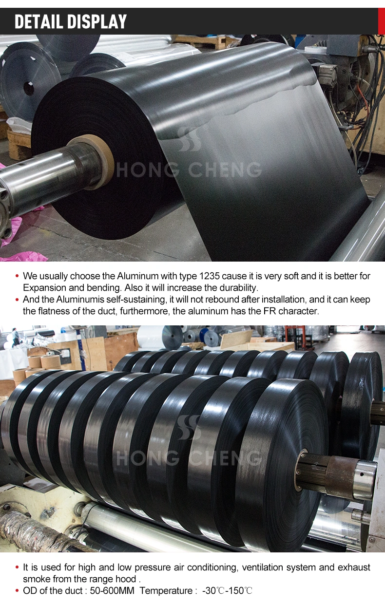 Flexible Duct Material