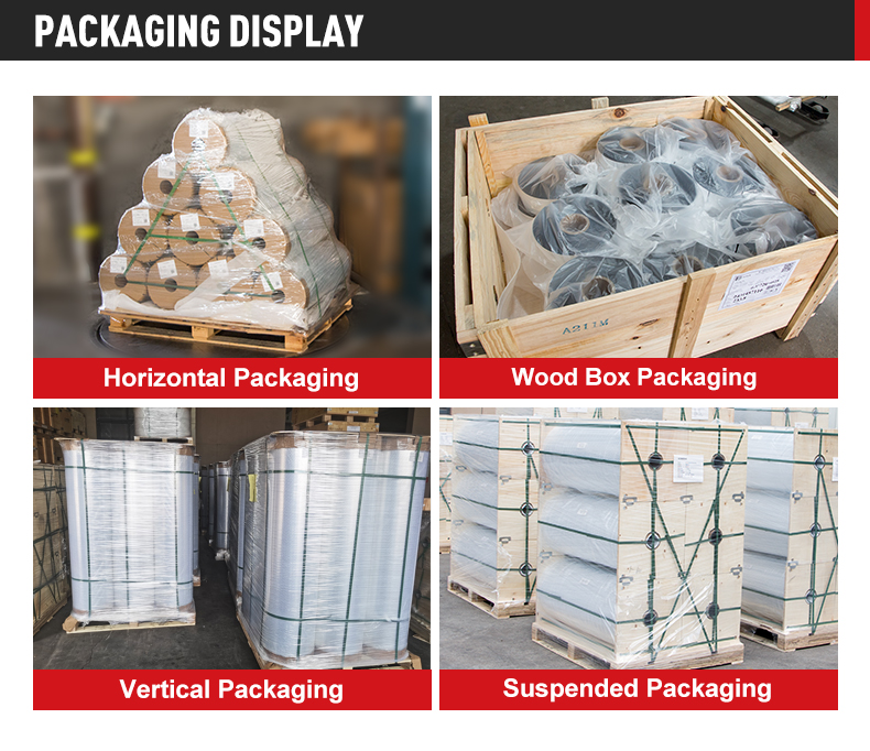good sealing laminated foil