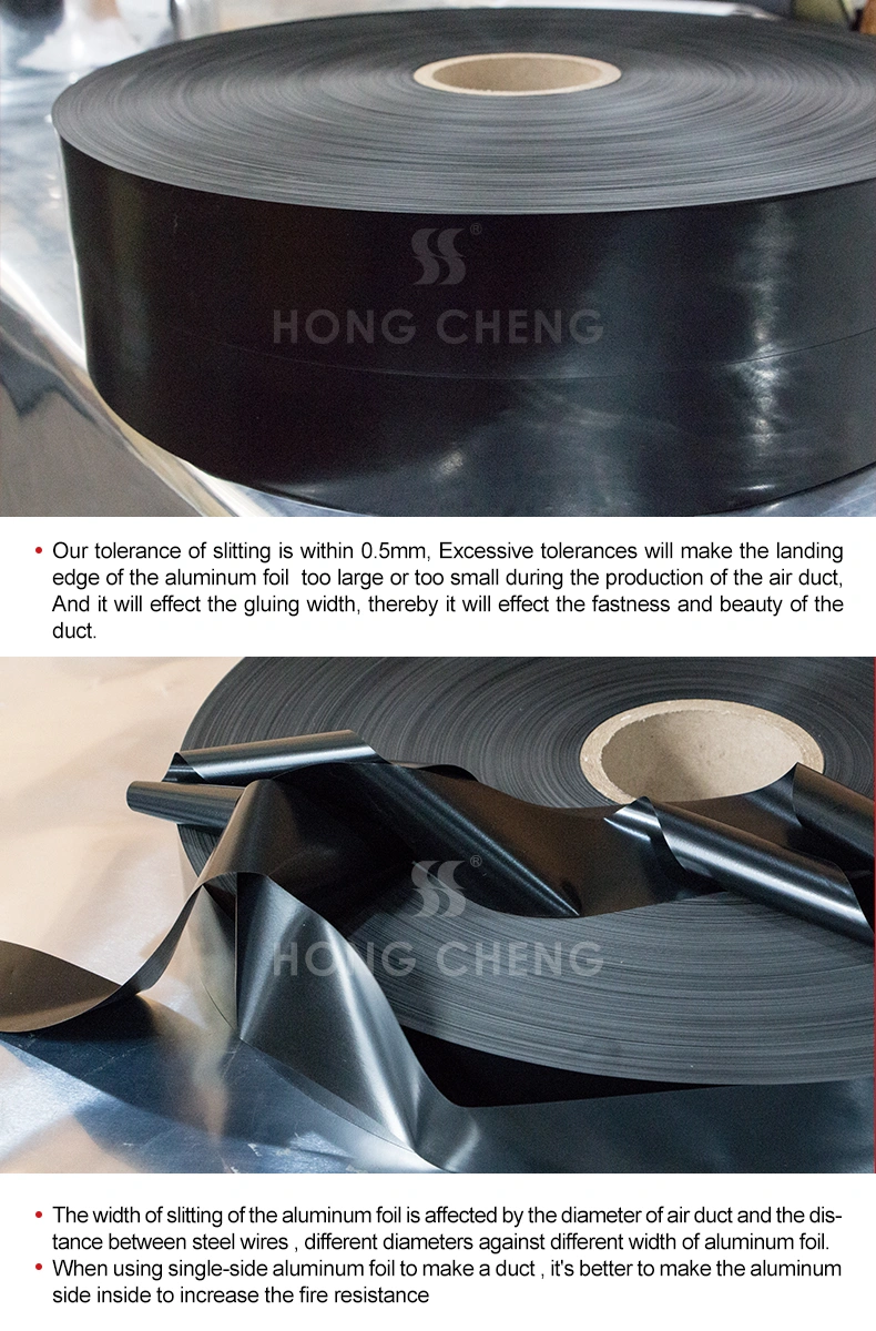 Flexible Duct Material