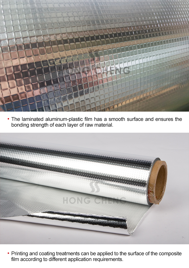 Aluminum Foil composite