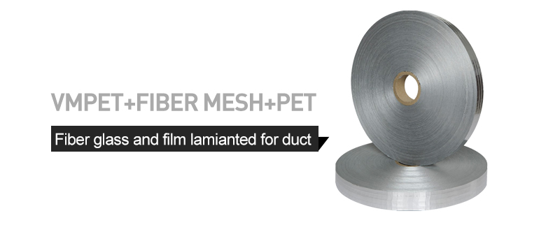flexible foil duct