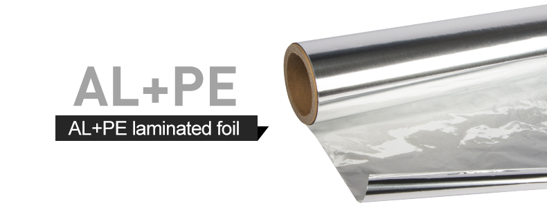 aluminum laminated foil