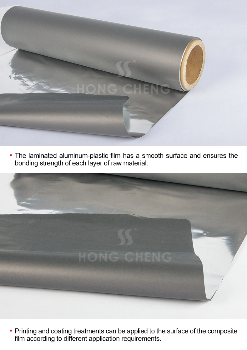 printing aluminum foil