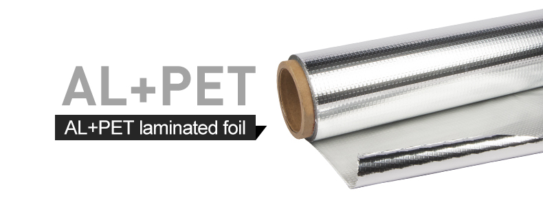 Aluminum Foil composite