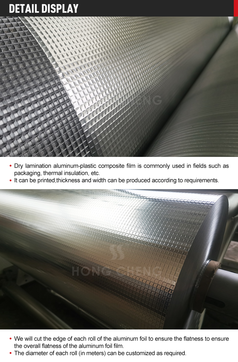 Aluminum Foil composite