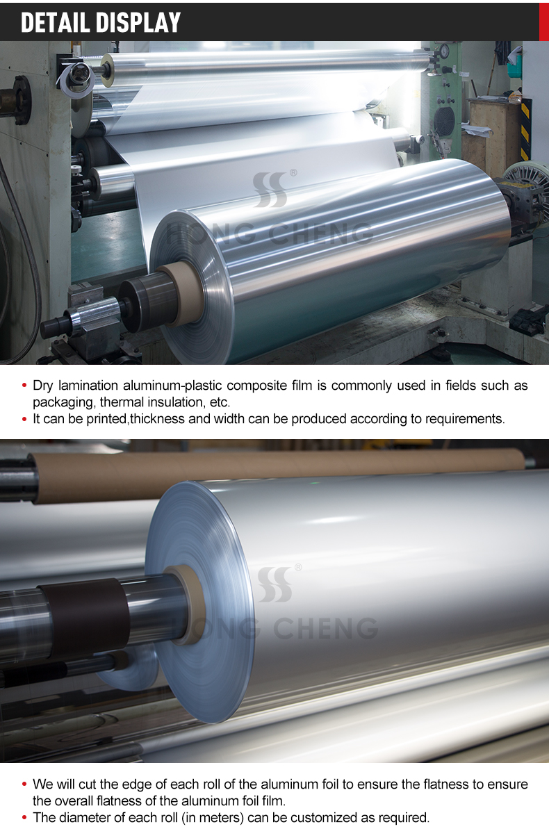 composite foil