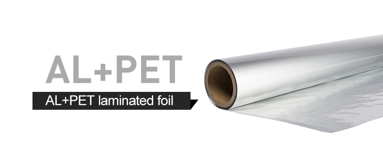 Aluminum foil