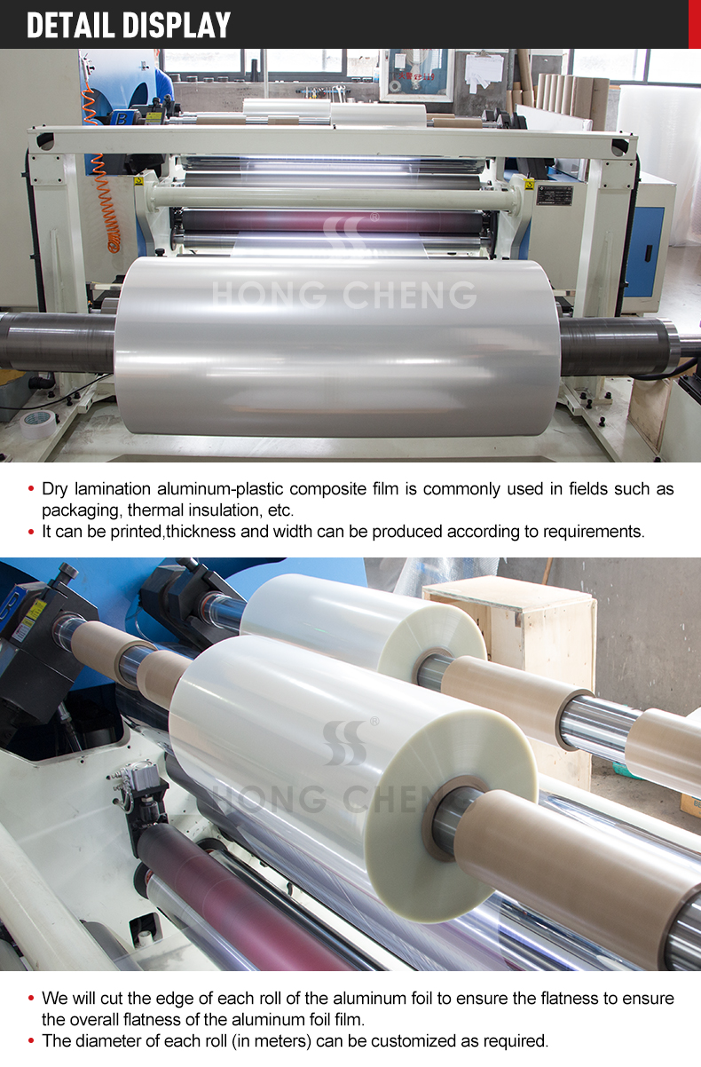 transparent laminated film