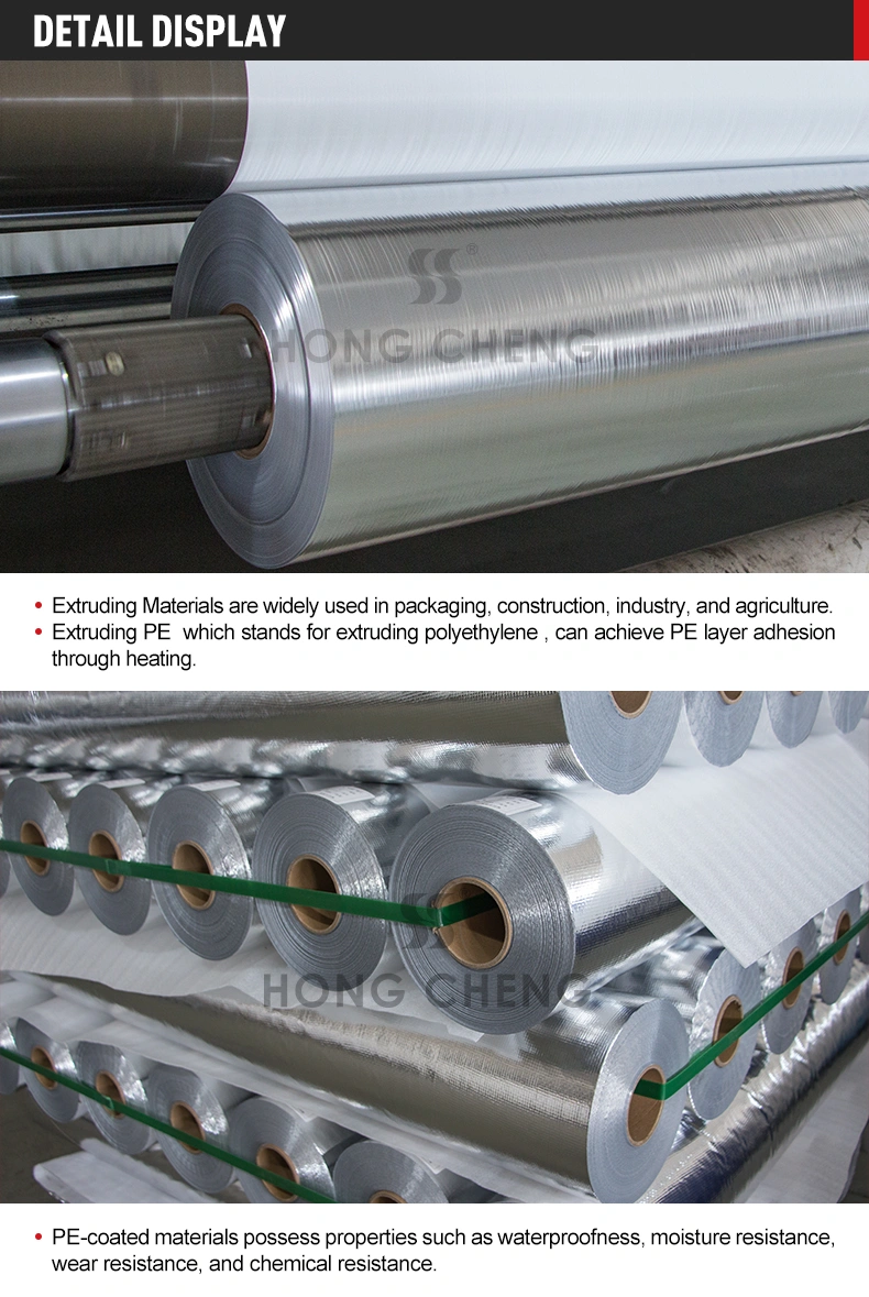 Metalized WOVEN FABRIC