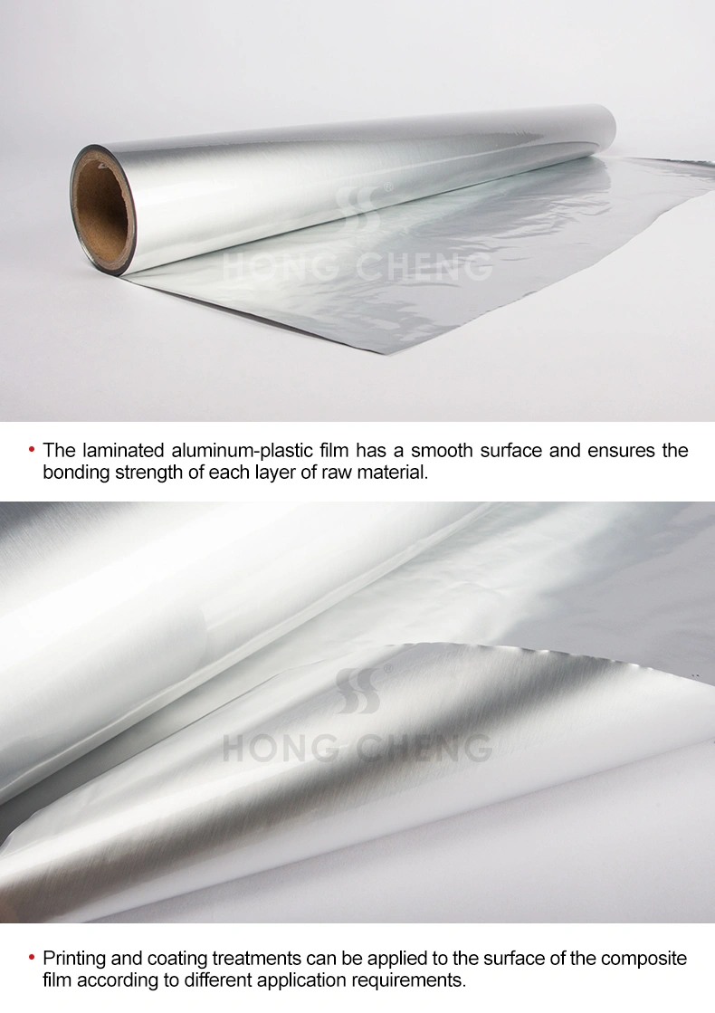 Aluminum foil