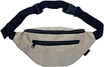 Waterproof Custom OEM Waist Bag Fanny Pack Belt Bum Travel Bag Ladies Fashion Pouch Purse Custom Logo For Women Men Girls Ladies