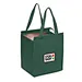 Chiterion Custom Wholesale Eco Friendly Insulated Outdoor Tote Cooler Lunch Bag Collapsible Grocery Cooler Food Delivery Bag